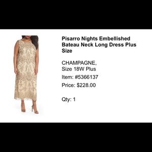 Mother Of The Bride Dress